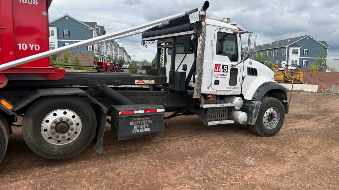 J&S Disposal cover image
