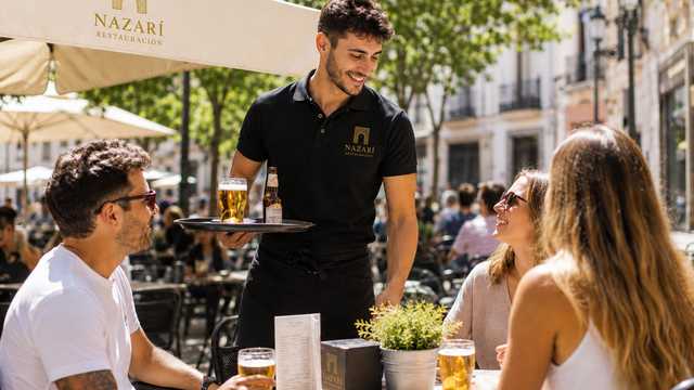 Camarero/a de Restaurante