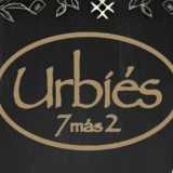 Sidrería Urbiés 7 más 2 logo