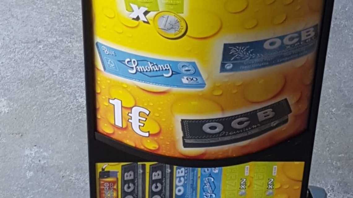 Vending Vigo cover image