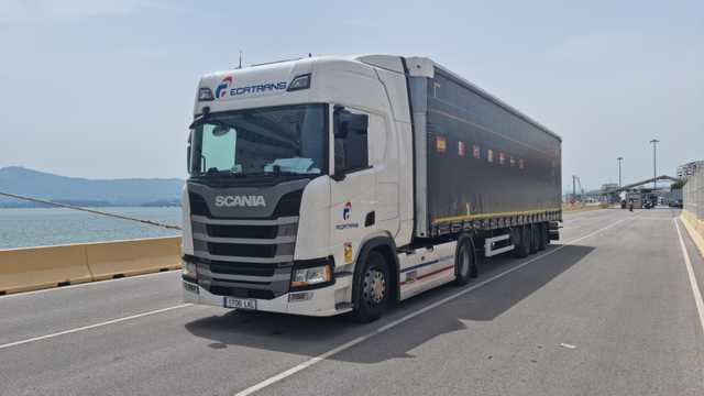 Conductor/a C+E Internacional