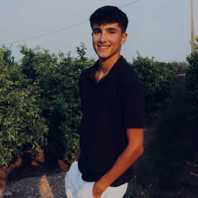 Candidate avatar