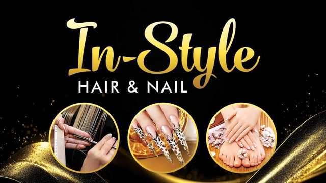 Hair and nail assistant