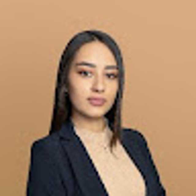 Candidate avatar