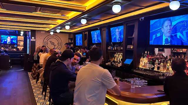 Bartender