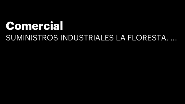 Comercial