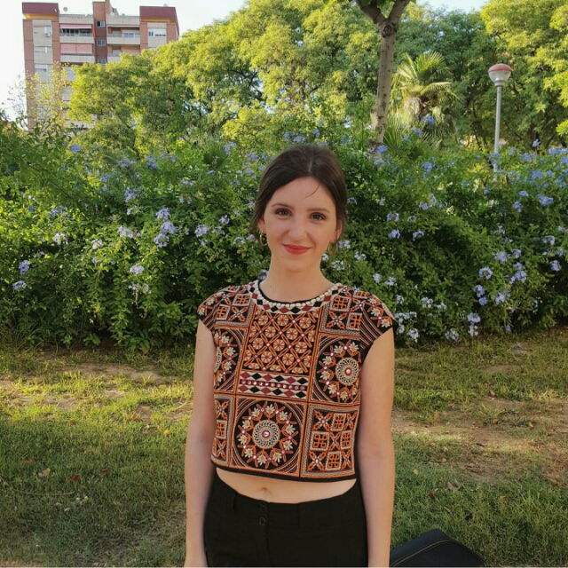 Maria Dolores S. avatar icon