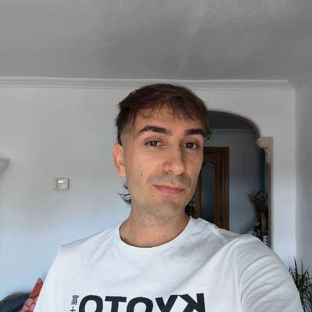 Candidate avatar