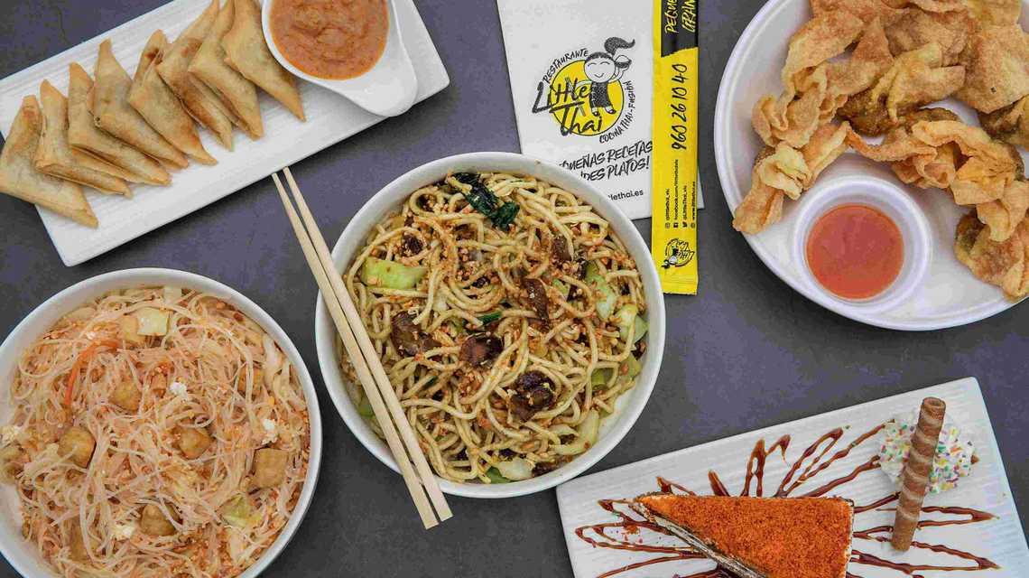 LITTLE THAI VALENCIA , S.L.U cover image