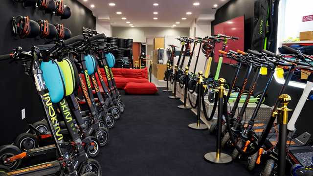 Store Manager & Technician