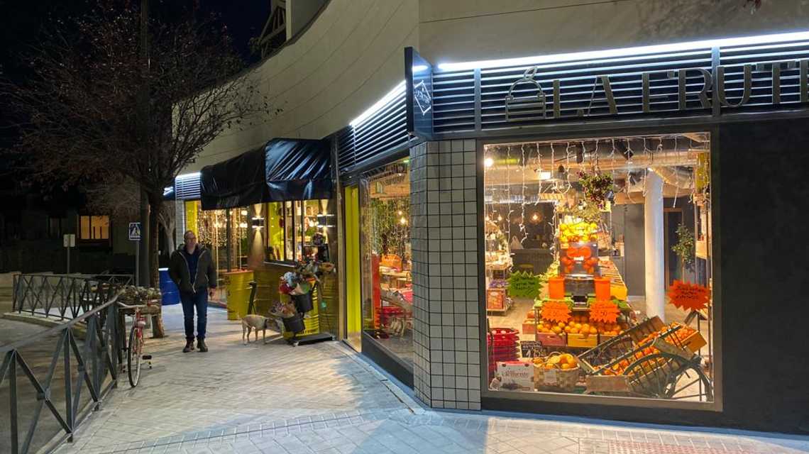 La Frutería Gastromarket cover image
