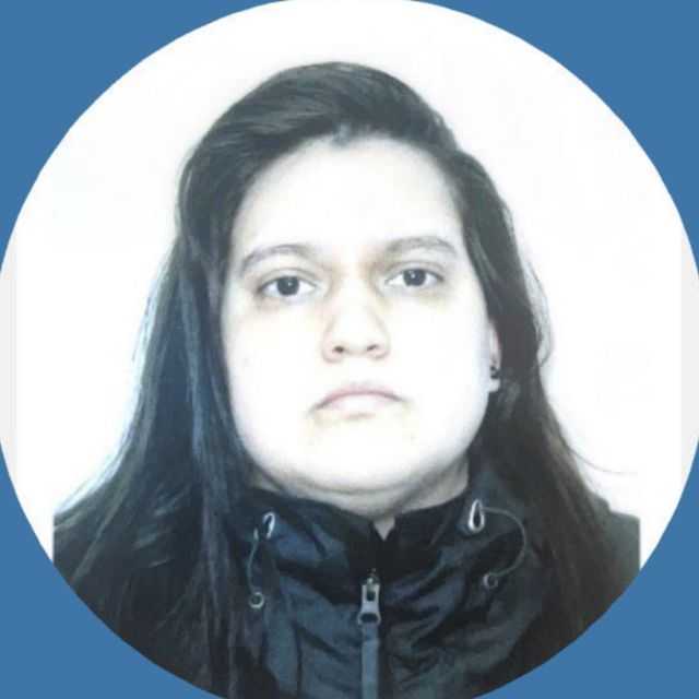 Candidate avatar