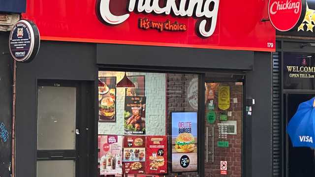 Team Member (Fast Food)