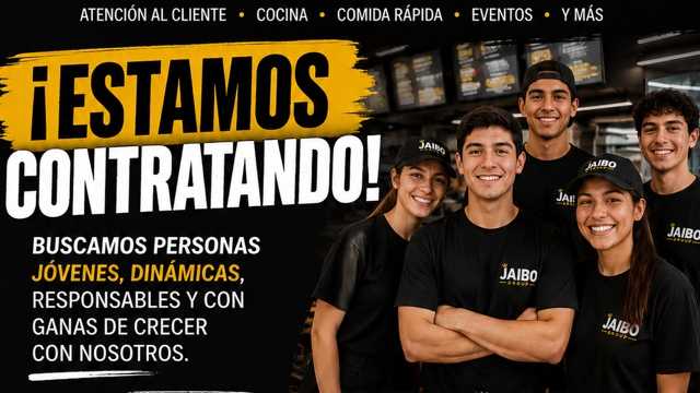 Ayudante/a de Cocina