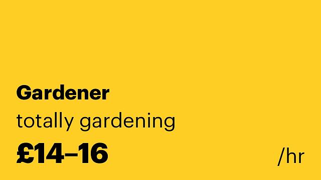Gardener