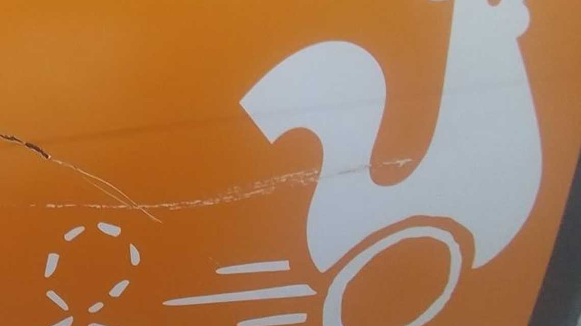 POPEYES Calle Mayor cover image