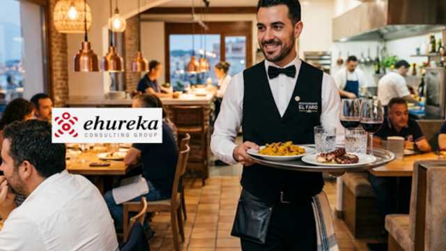 CAMARERO/A TURNO SEGUIDO DE MAÑANAS 1600€