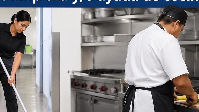 Cocinero/a Restaurante