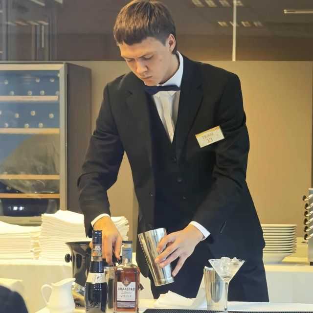 Candidate avatar