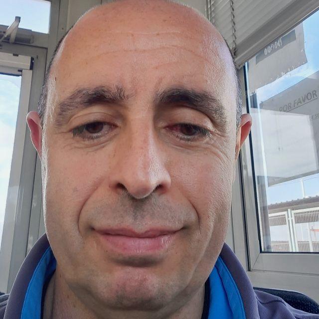 Candidate avatar