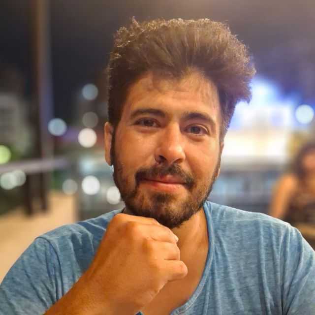 Candidate avatar