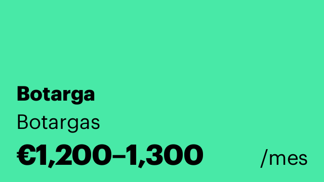 Botarga