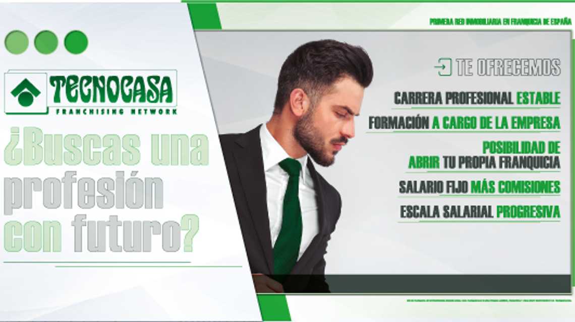 Grupo Tecnocasa cover image