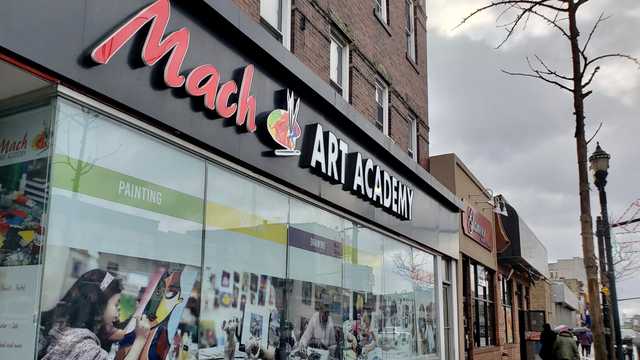 Art and painting teacher