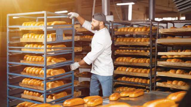 Ayudante/a de Panadero