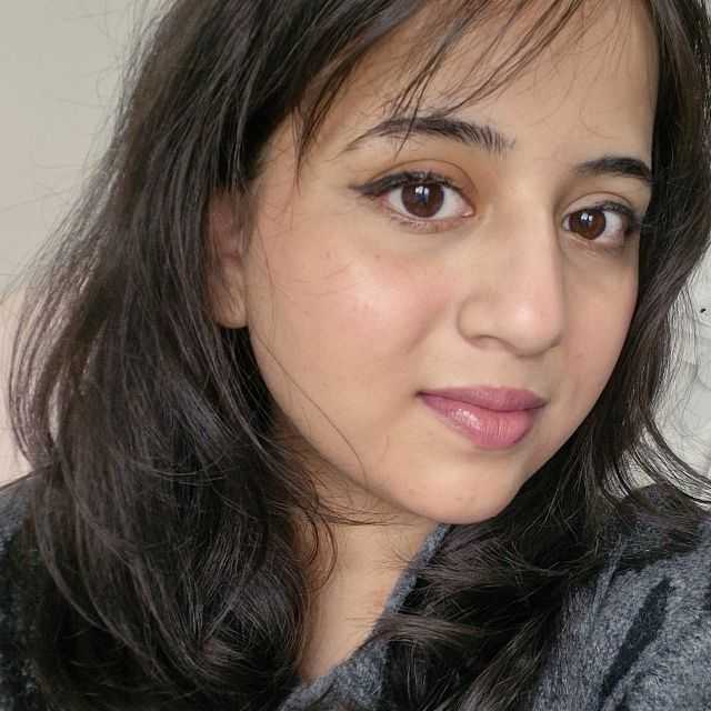Candidate avatar