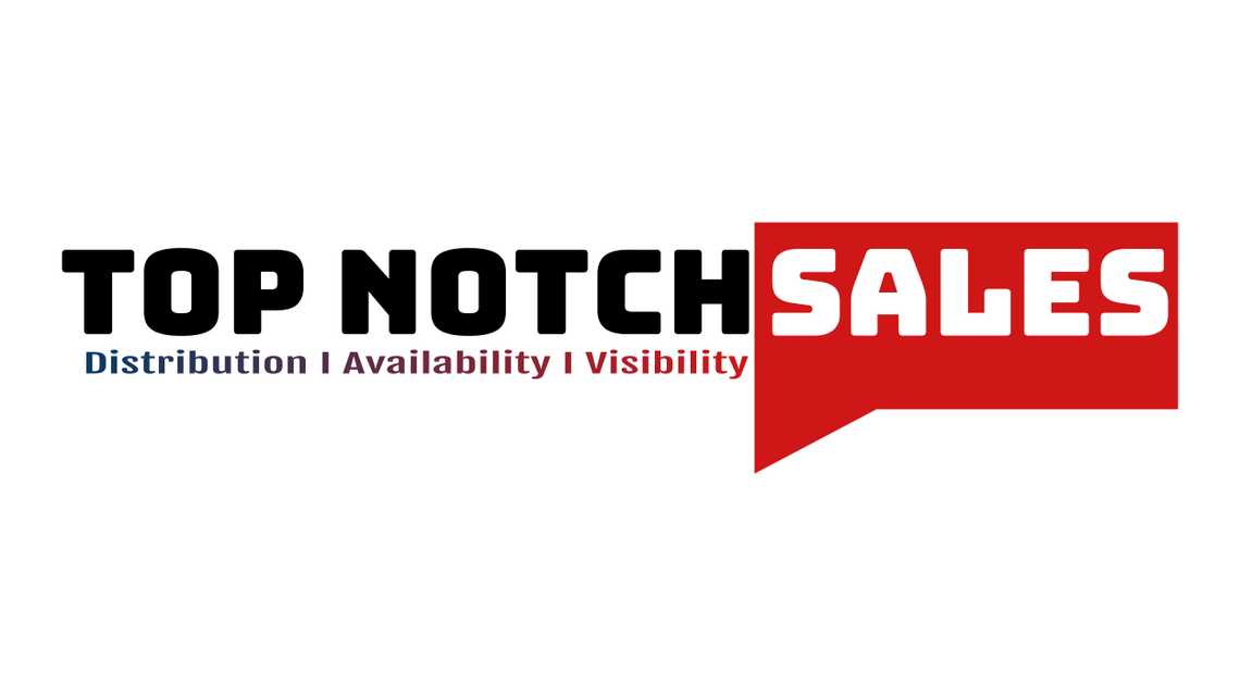 Top Notch Sales cover image