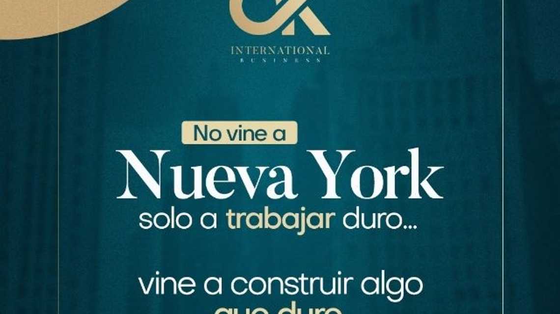 OK INTERNATIONAL BUSINESS INC cover image