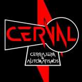 Cerval Cerrajería & Automatismos logo