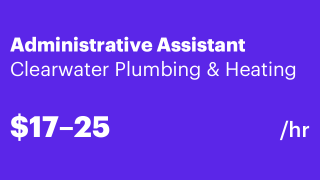 Administrative Assistant