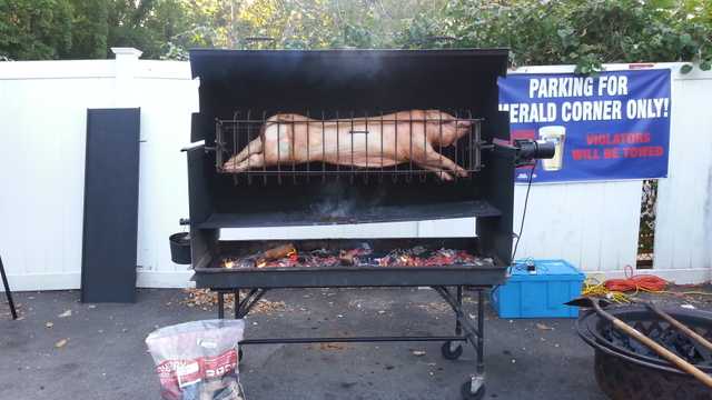 Bartender and Waiter / Waitress