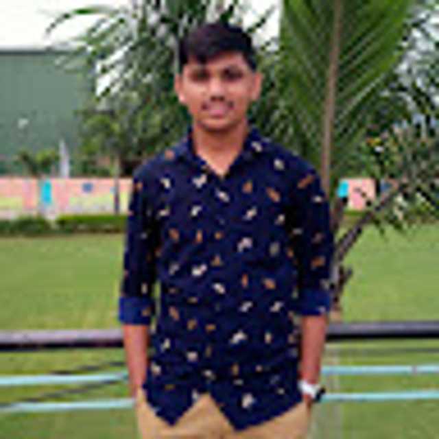 Candidate avatar