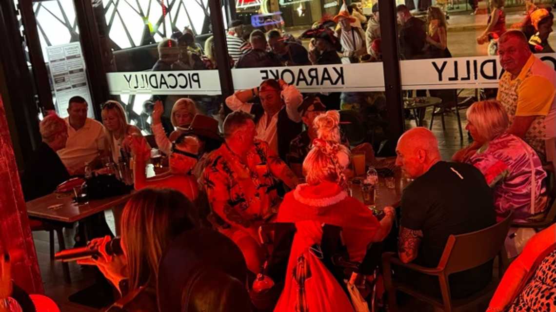 Piccadilly cover image