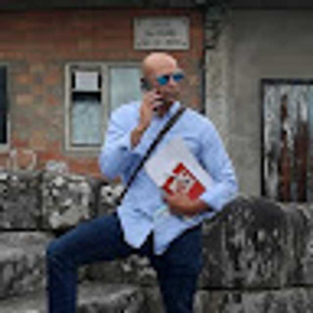 Candidate avatar