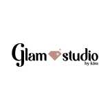 Glam studio by kim logo