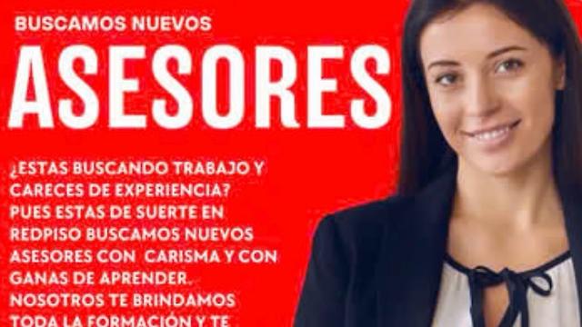 Asesor/a Inmobiliario