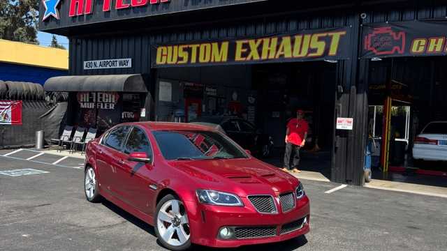 Auto shop manager with experience