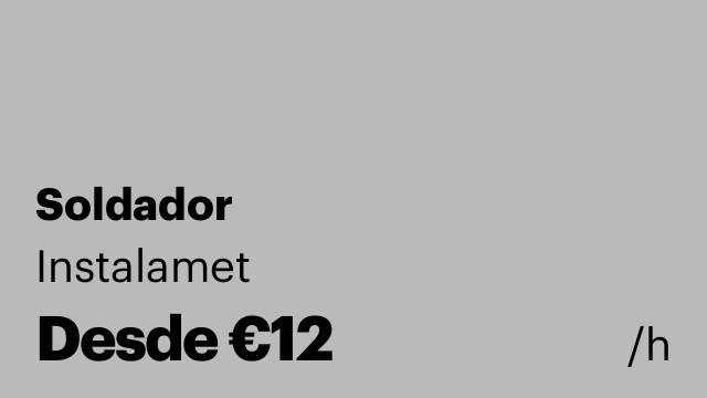 Soldador