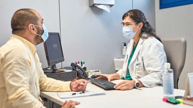 Médico Atención Primaria (Vivienda incluida)