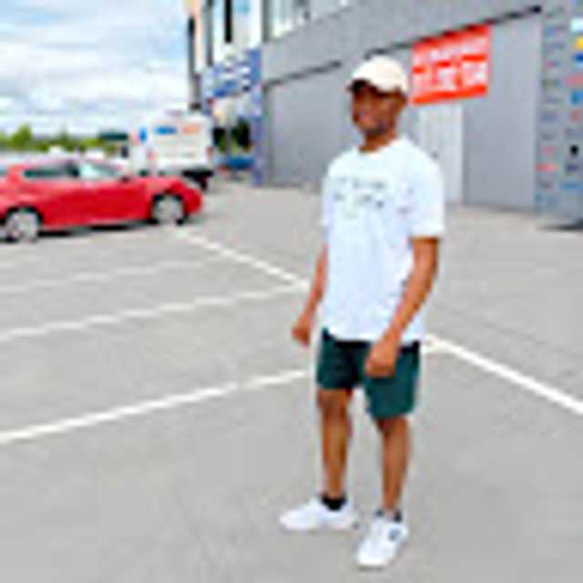 Candidate avatar