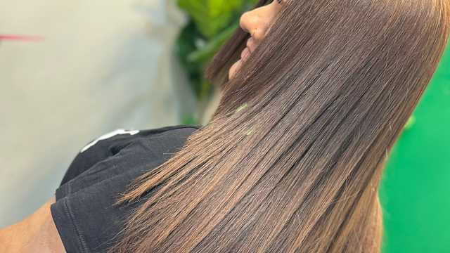 Hairdresser