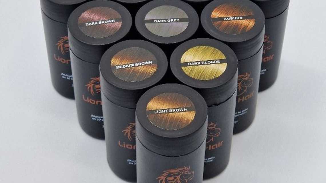 Lion Hair cover image