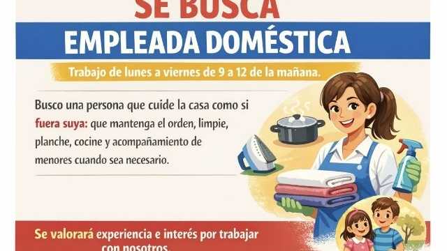 Empleado/a del Hogar