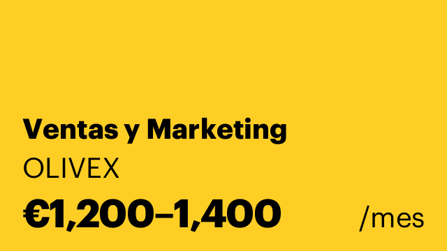 Ventas y Marketing