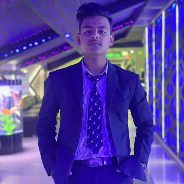 Candidate avatar