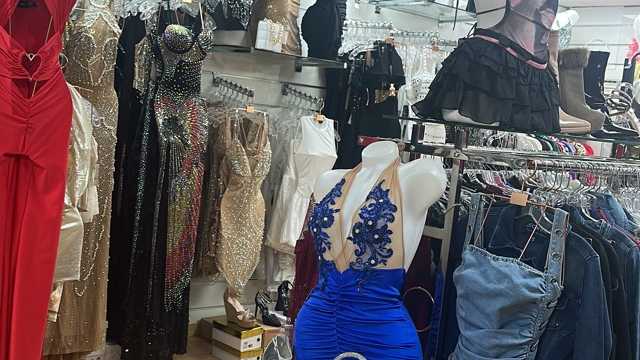 Dependiente/a de Tienda